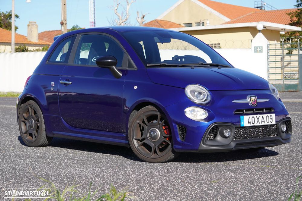 Abarth 595 1.4 T-Jet Pista - 3