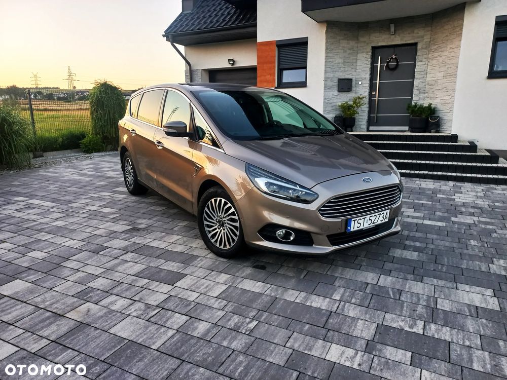Ford S-Max 2.0 EcoBlue Titanium - 28
