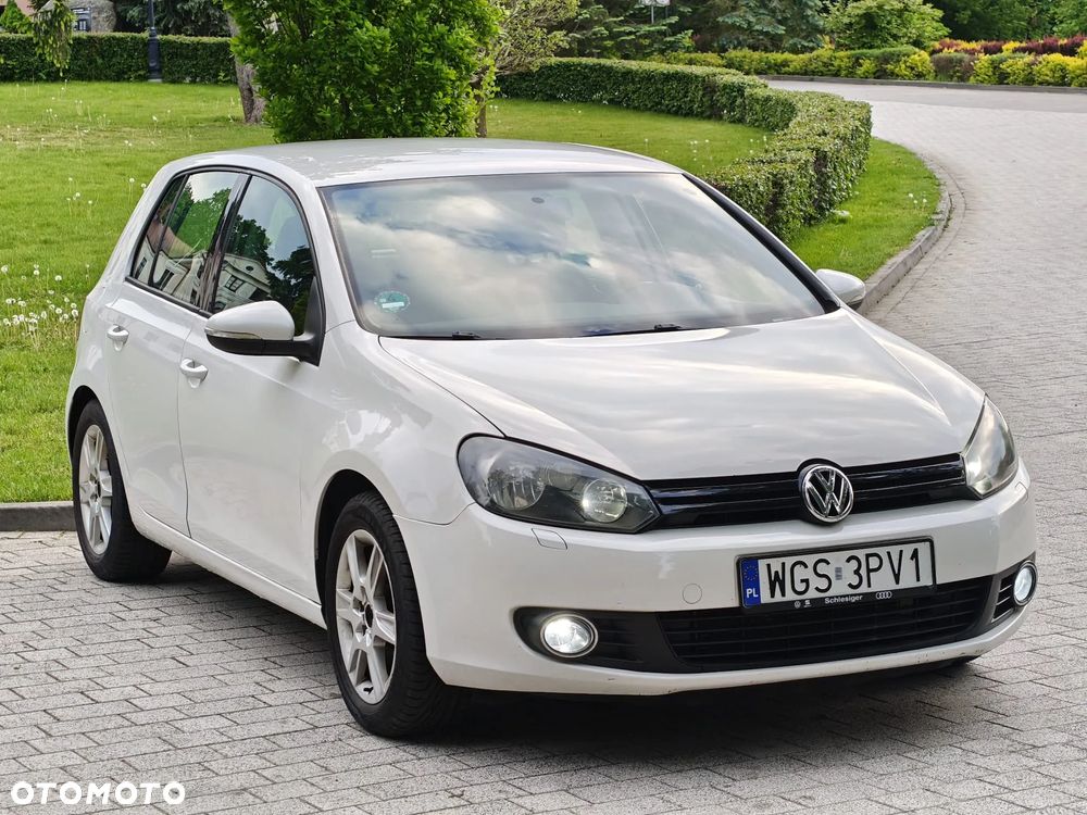 Volkswagen Golf 1.6 TDI DPF BlueMotion Technology Team - 10