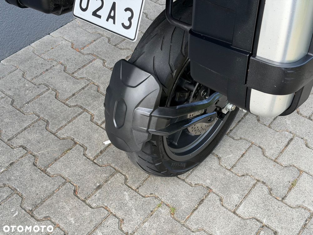 Benelli TRK 502 - 26