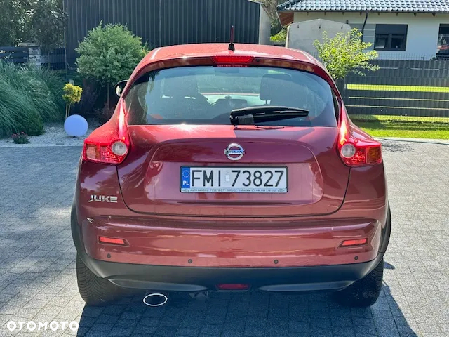 Nissan Juke 1.6 Acenta - 5