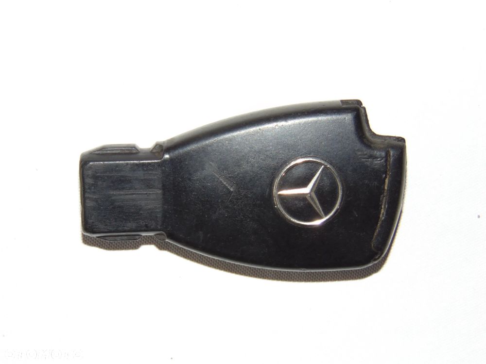 Stacyjka + kluczyk Mercedes W169 W245 A B Klasa 04-12r - 17