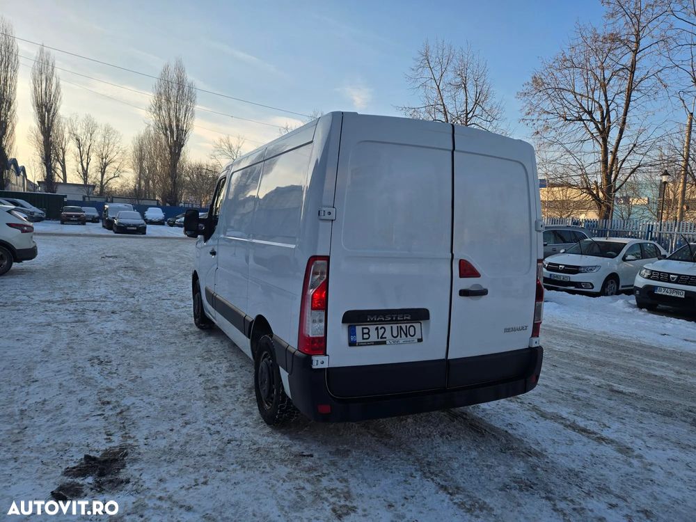 Renault Master L2HI 2.2 DCi 136 CP - 13