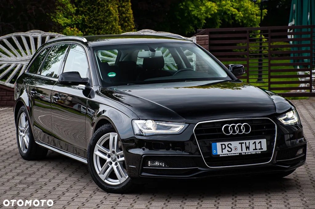Audi A4 Avant 1.8 TFSI S line Sportpaket (plus) - 19