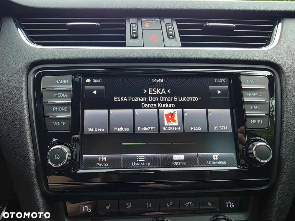 Skoda Octavia - 23