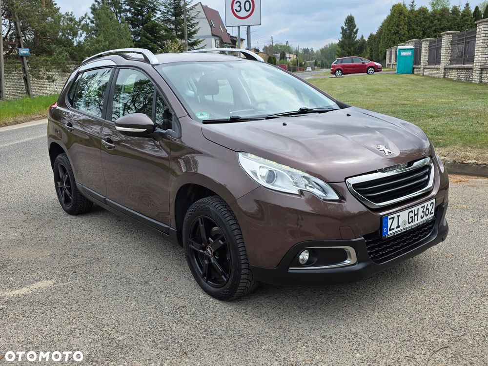 Peugeot 2008 PureTech 82 Active - 2