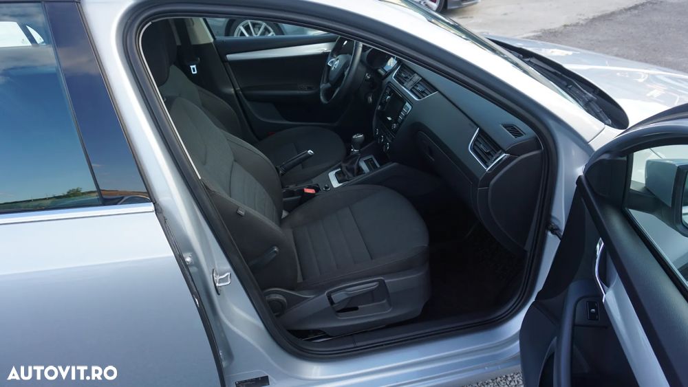 Skoda Octavia 2.0 TDI Green tec Edition - 11