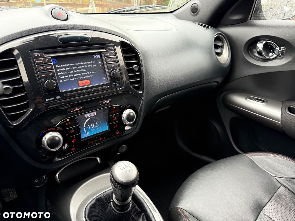 Nissan Juke 1.5 dCi N-Vision - 10