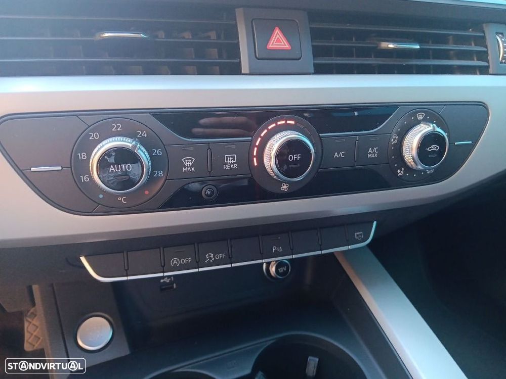 Audi A4 Avant 35 TDI S tronic - 25