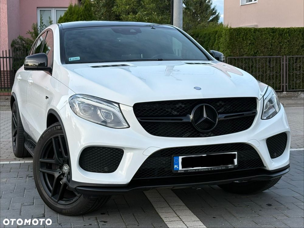 Mercedes-Benz GLE AMG 43 4-Matic - 18