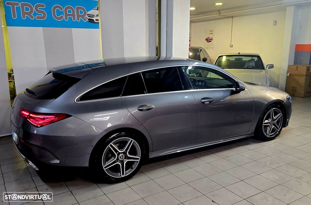 Mercedes-Benz CLA 180 d Shooting Brake AMG Line Aut. - 6