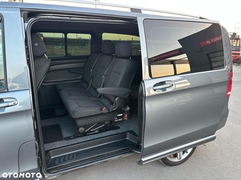 Mercedes-Benz Vito Tourer Lang EDITION - 7