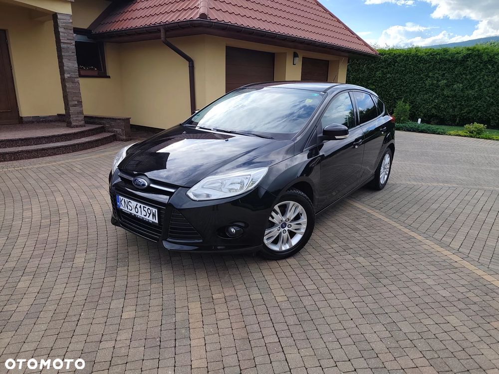 Ford Focus 1.6 TI-VCT Trend - 1