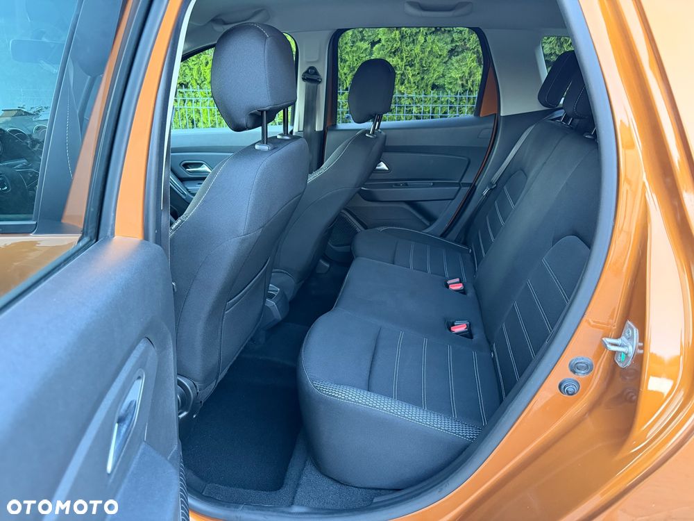 Dacia Duster SCe 115 2WD Prestige - 8