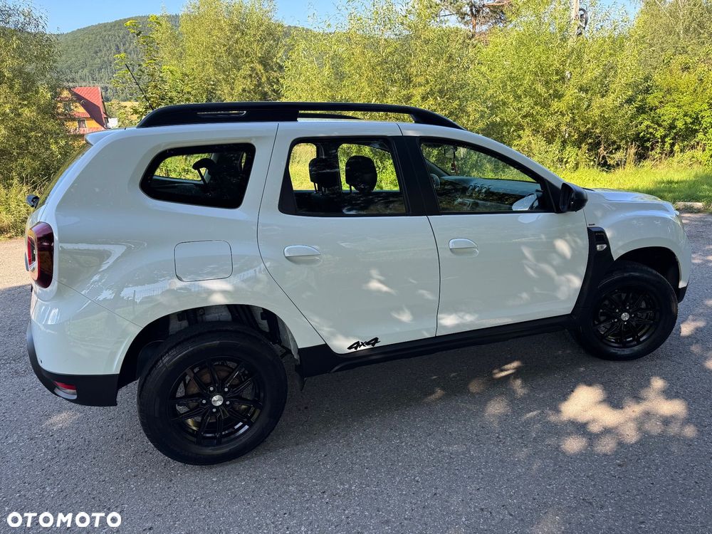Dacia Duster 1.3 TCe FAP Techroad 4WD - 8