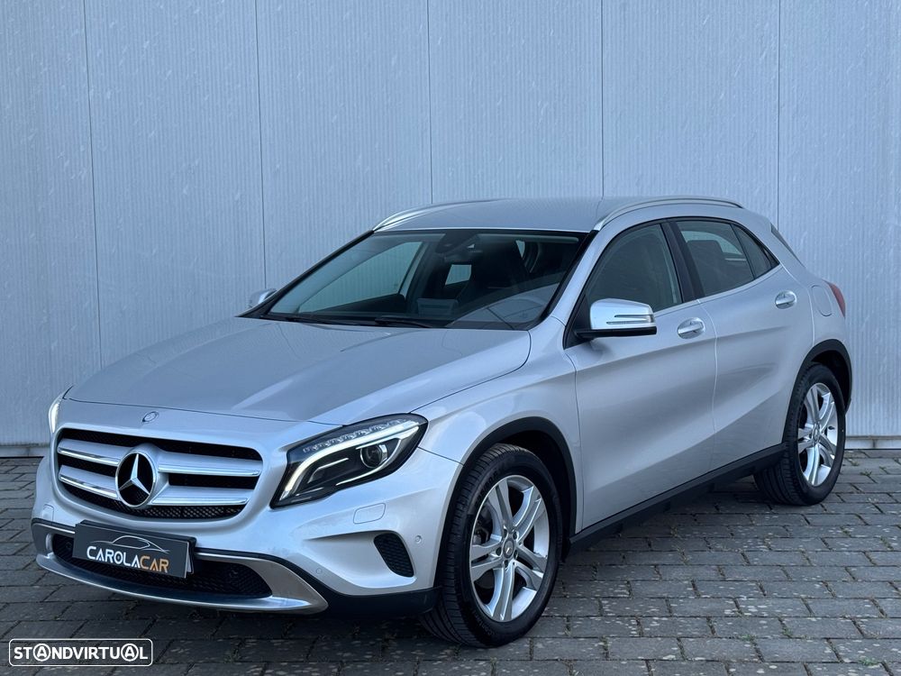 Mercedes-Benz GLA 180 CDI Urban Aut. - 2