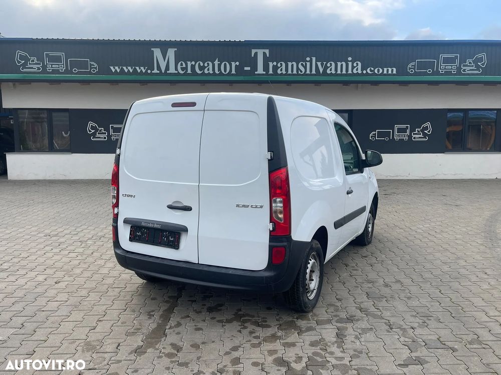 Mercedes-Benz Citan 1.5 D-Euro 6 - 5
