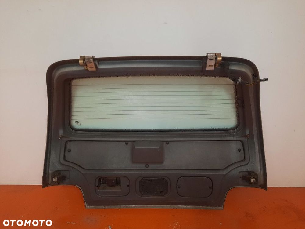 LIGIER AMBRA 505 CM 99-06 DISEL KLAPA  SZYBA BAGAŻNIKA - 8