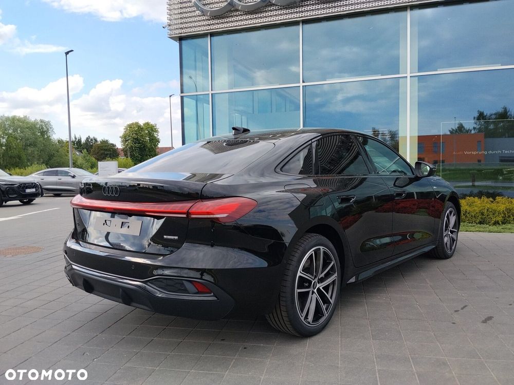Audi A5 Limousine - 8