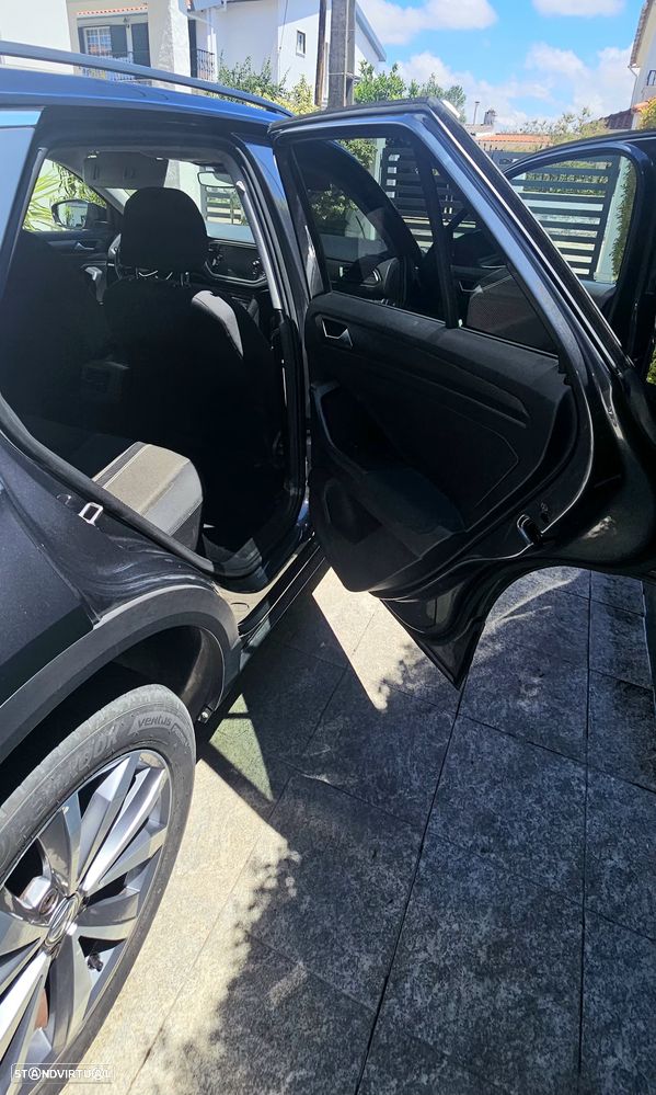 VW T-Roc 1.0 TSI OPF Style - 9