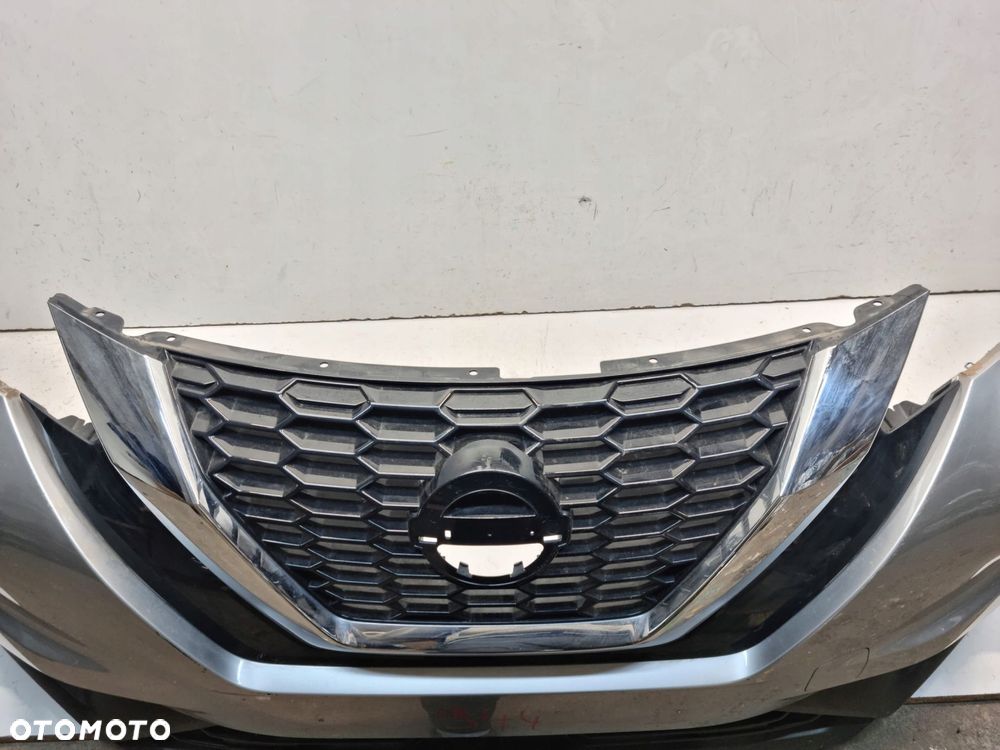nissan juke 2 ii 19- zderzak przód przedni - 8