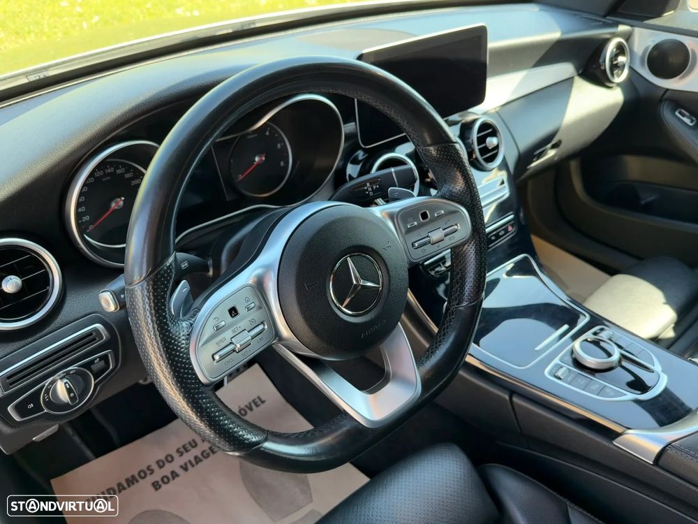 Mercedes-Benz C 300 de AMG Line - 6