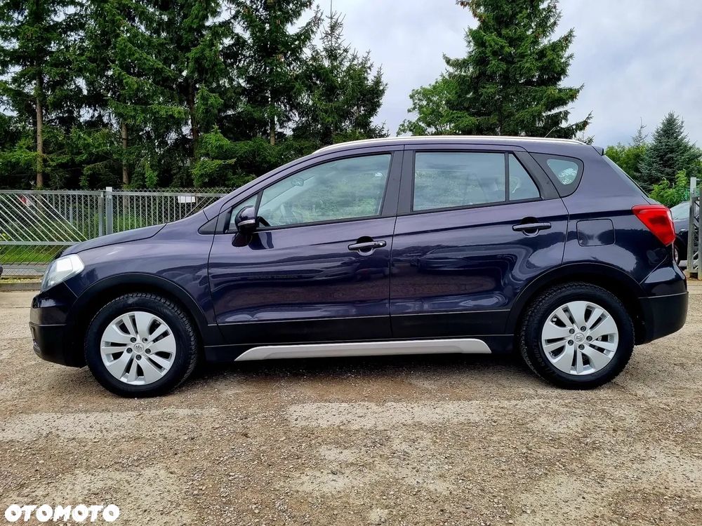 Suzuki SX4 S-Cross 1.6 DDiS Comfort - 8