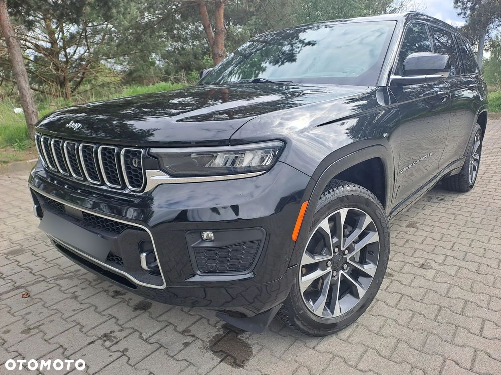 Jeep Grand Cherokee 3.6 V6 Overland - 2