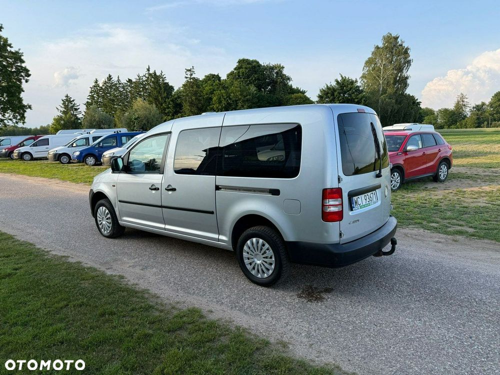 Volkswagen Caddy - 4
