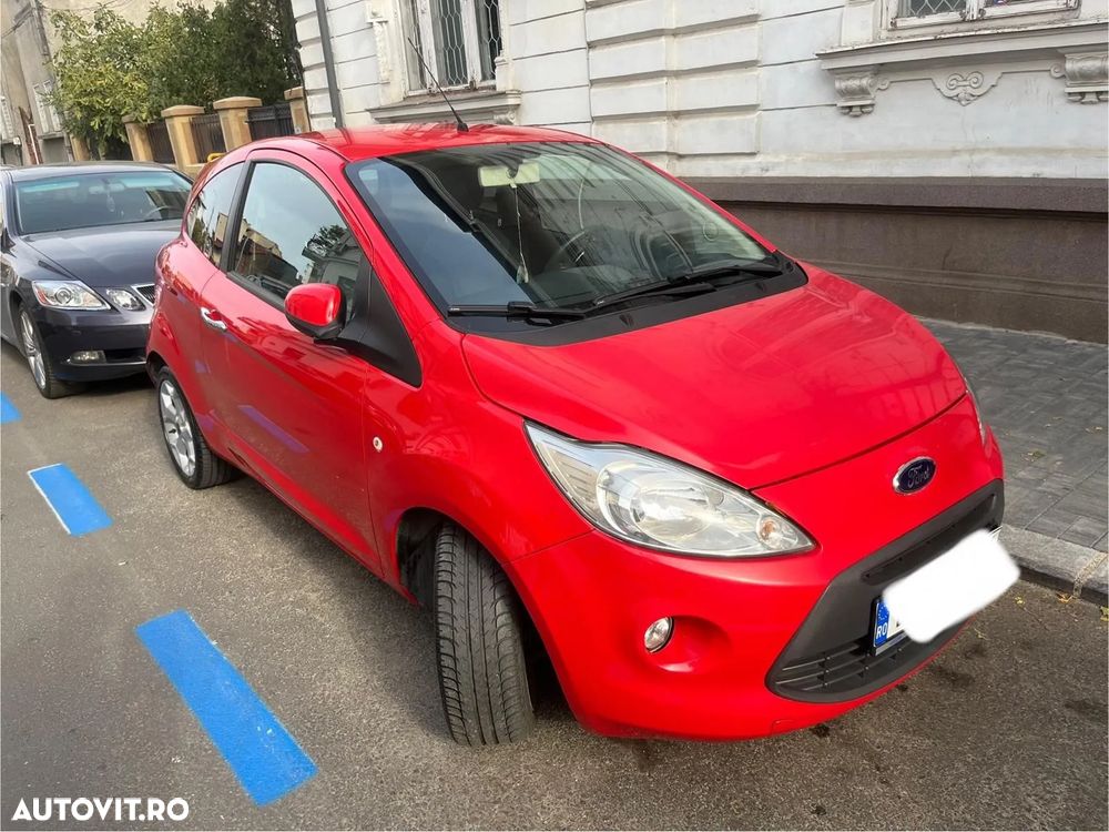 Ford Ka 1.2i Start Stop Titanium - 1