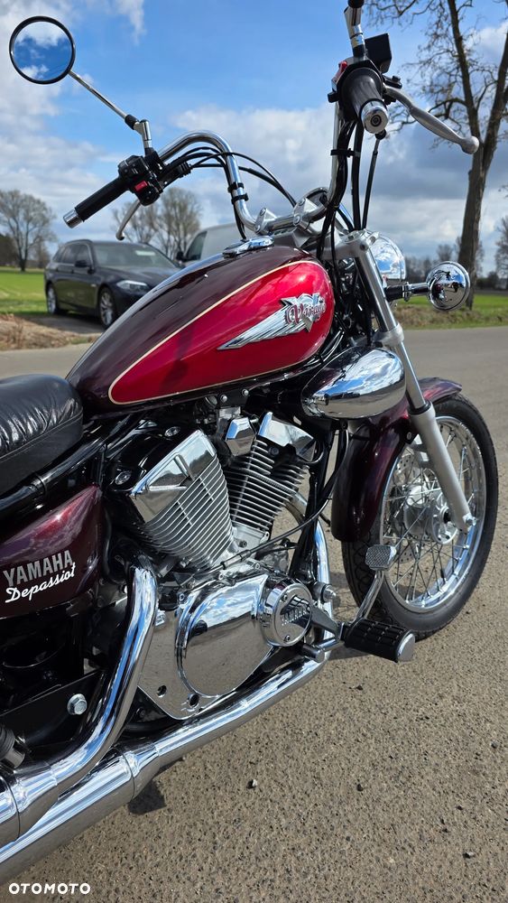 Yamaha Virago - 12