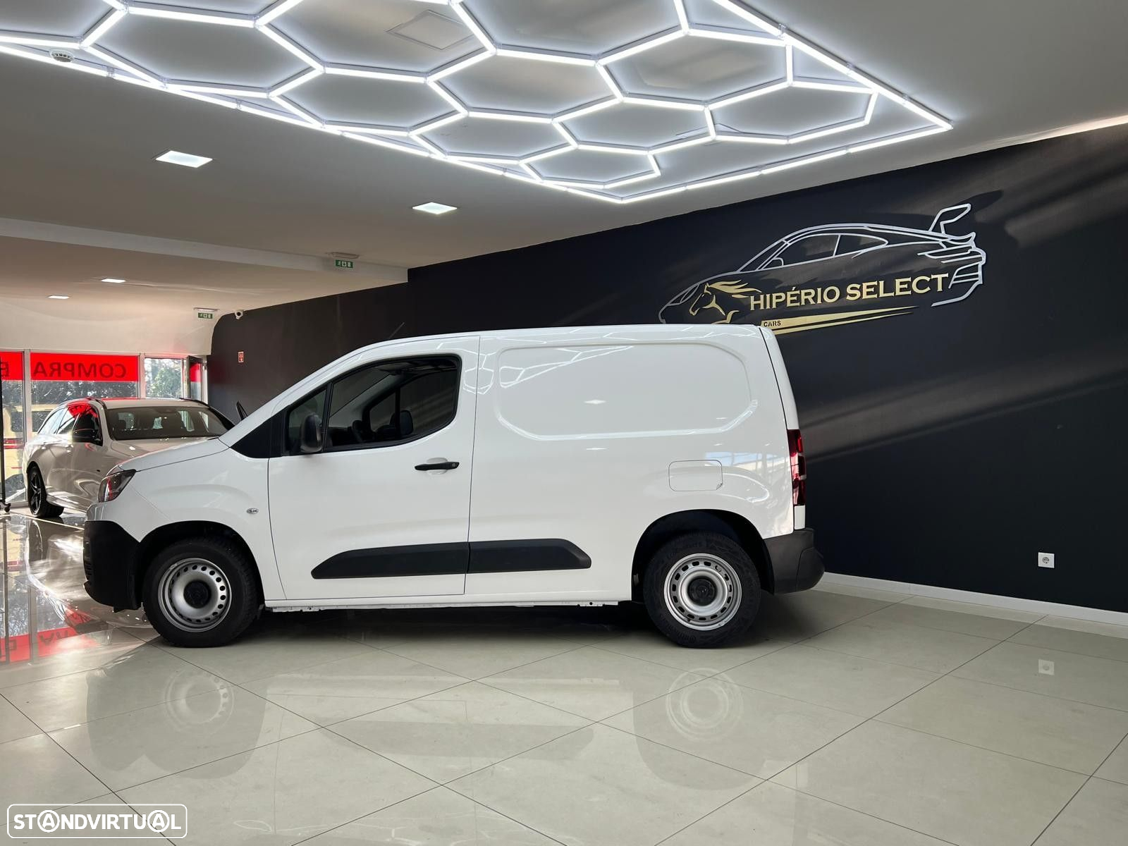 Citroën Berlingo 1.5 BlueHDi M Club - 8