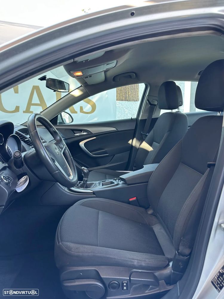 Opel Insignia - 8