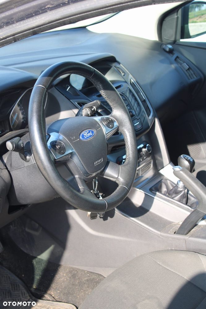 Ford Focus 1.6 TDCi Trend - 9