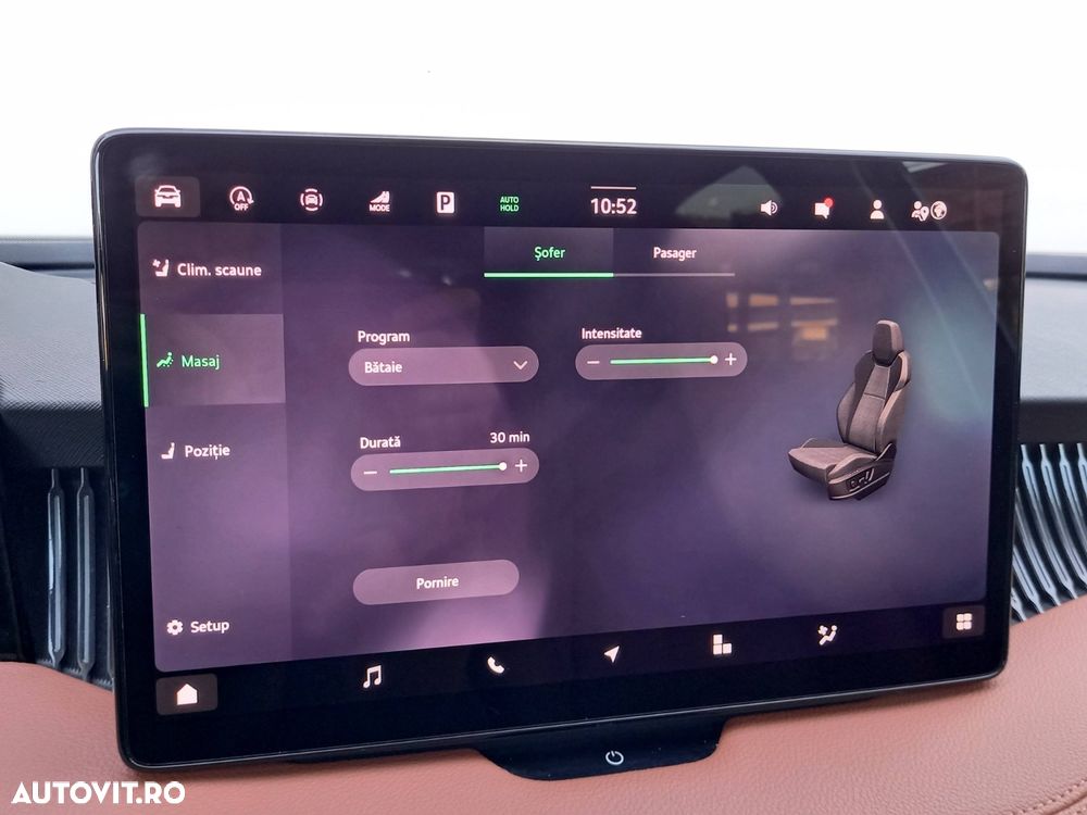 Skoda Superb 2.0 TDI 193 CP 4x4 DSG Selection - 13