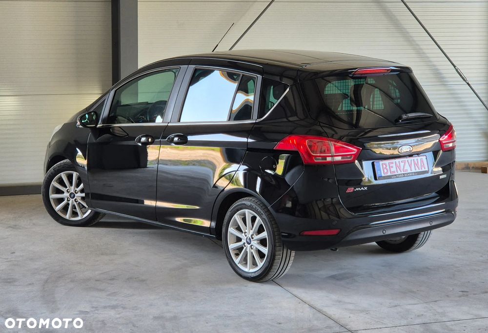 Ford B-MAX - 19