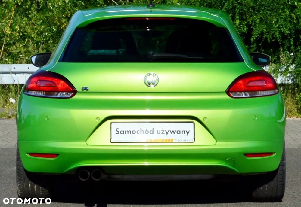 Volkswagen Scirocco - 23