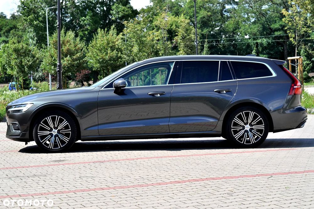 Volvo V60 D3 AWD Geartronic Inscription - 9