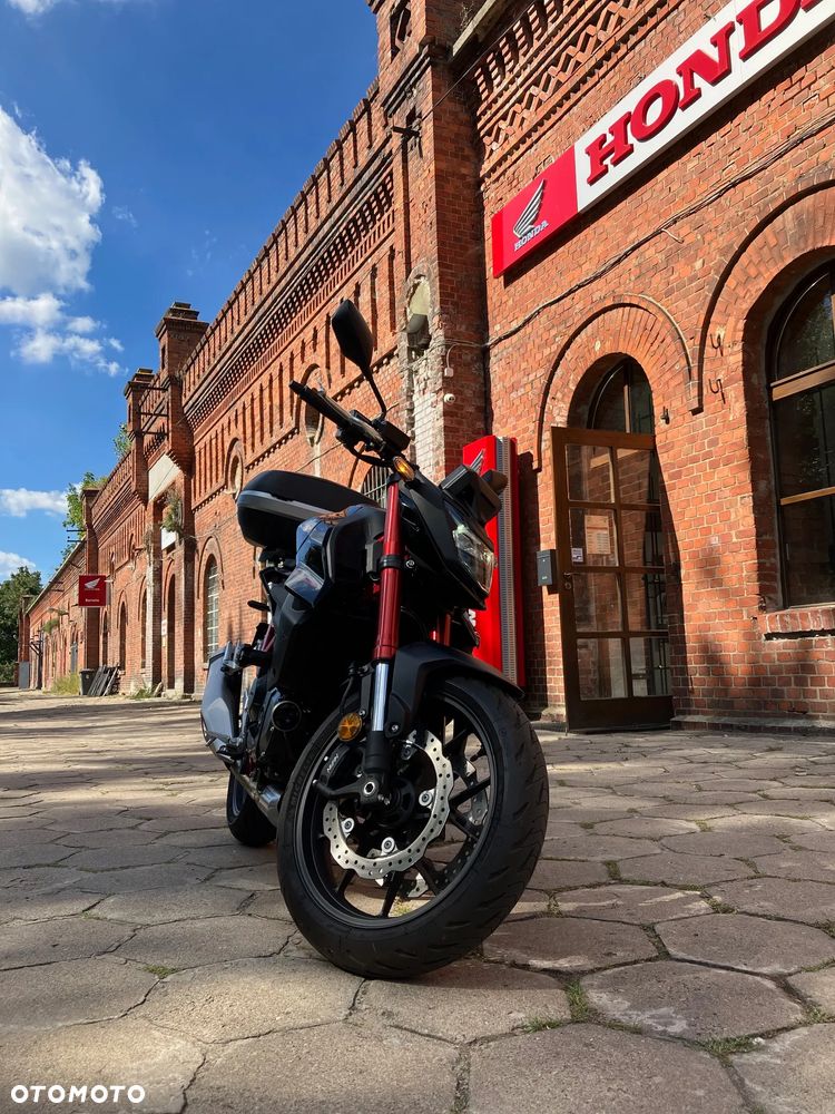 Honda Hornet - 5