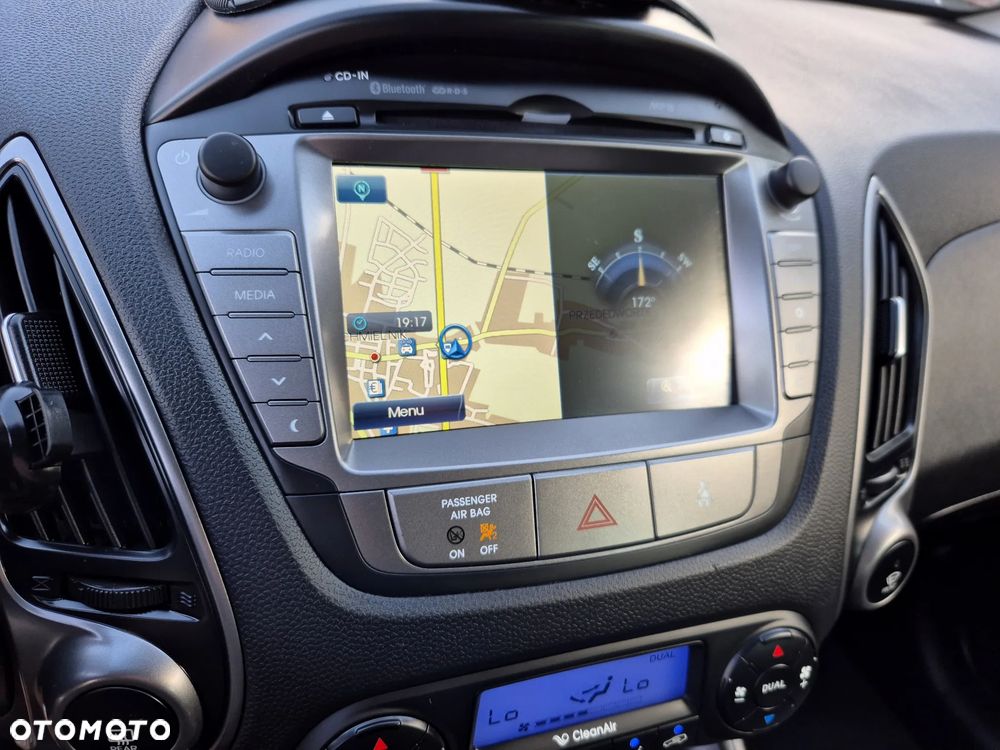 Hyundai ix35 1.6 2WD blue Comfort - 34