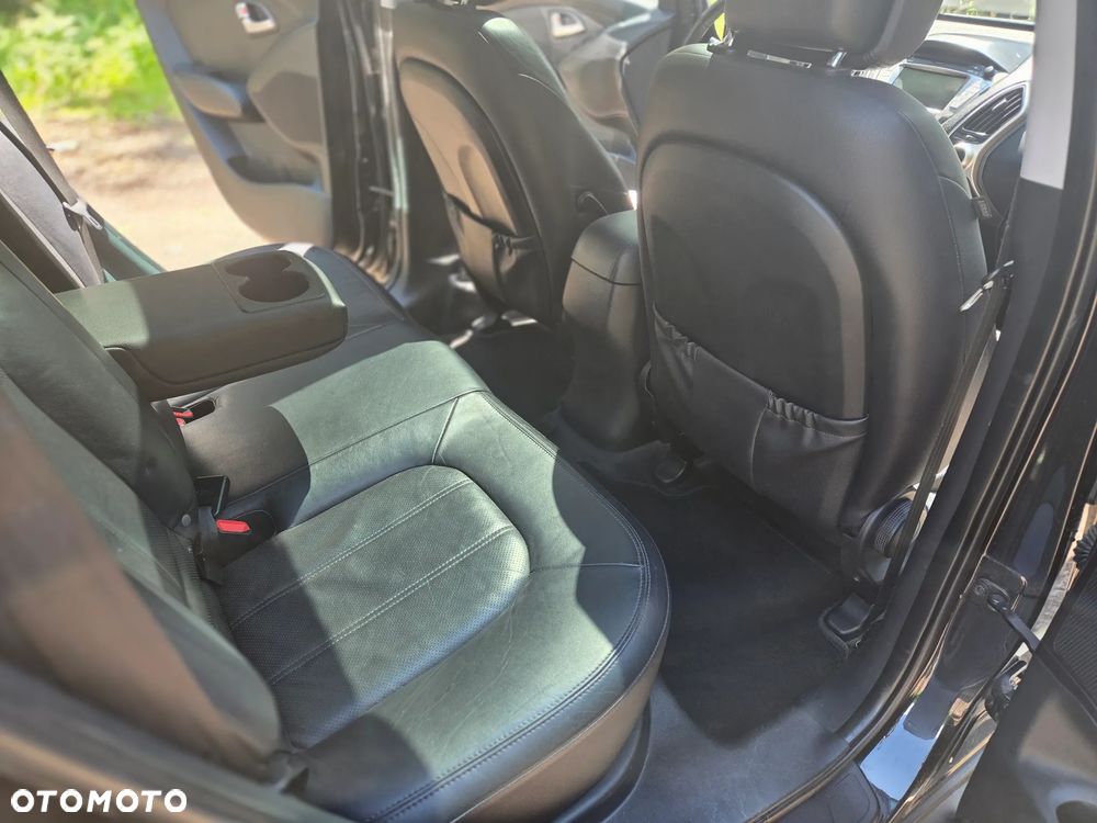 Hyundai ix35 2.0 CRDi Premium - 9