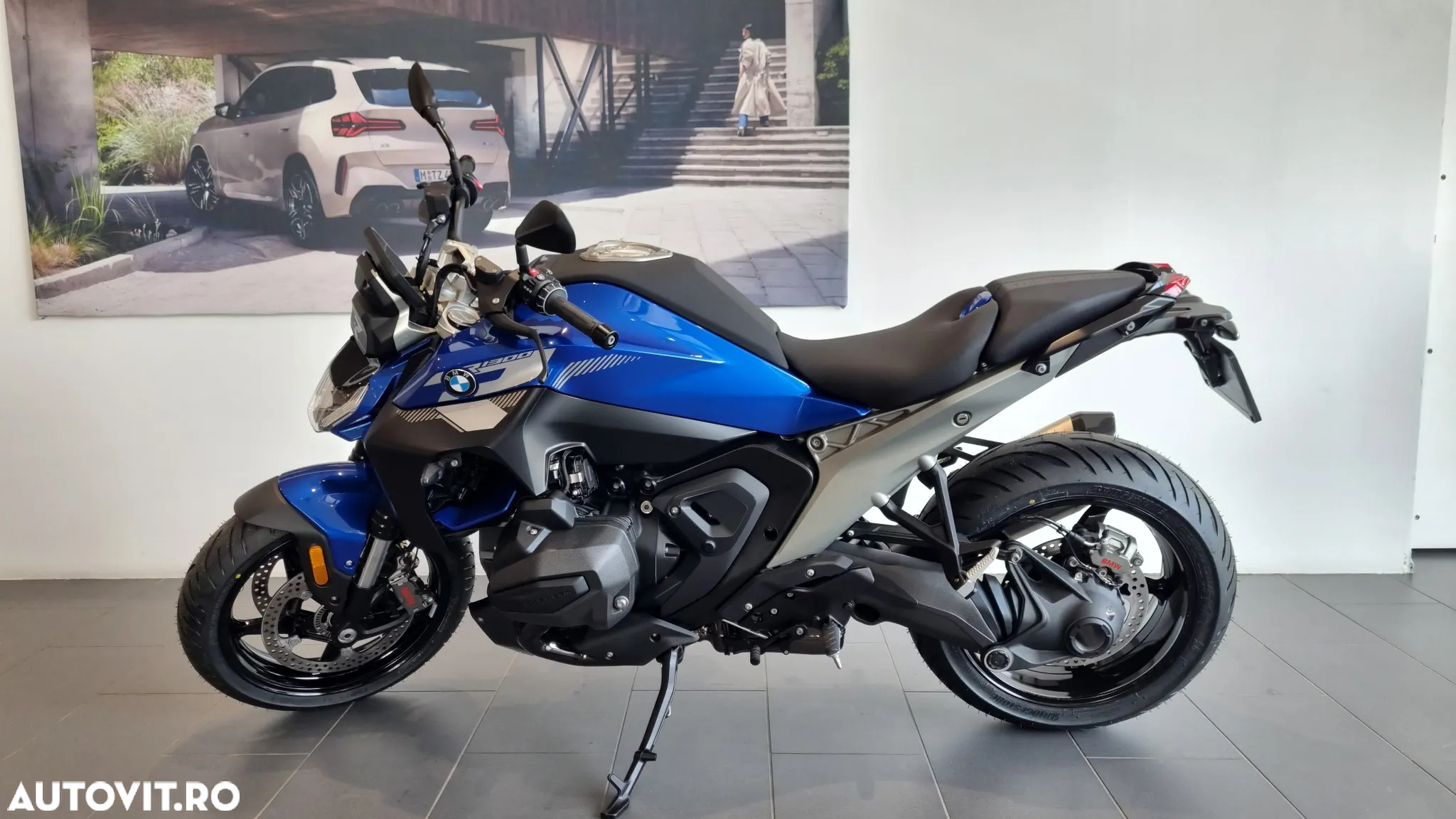 BMW R1250R - 3