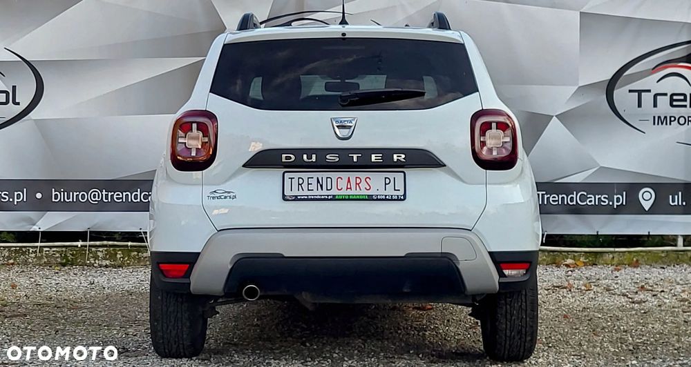 Dacia Duster 1.5 Blue dCi Comfort 4WD - 28