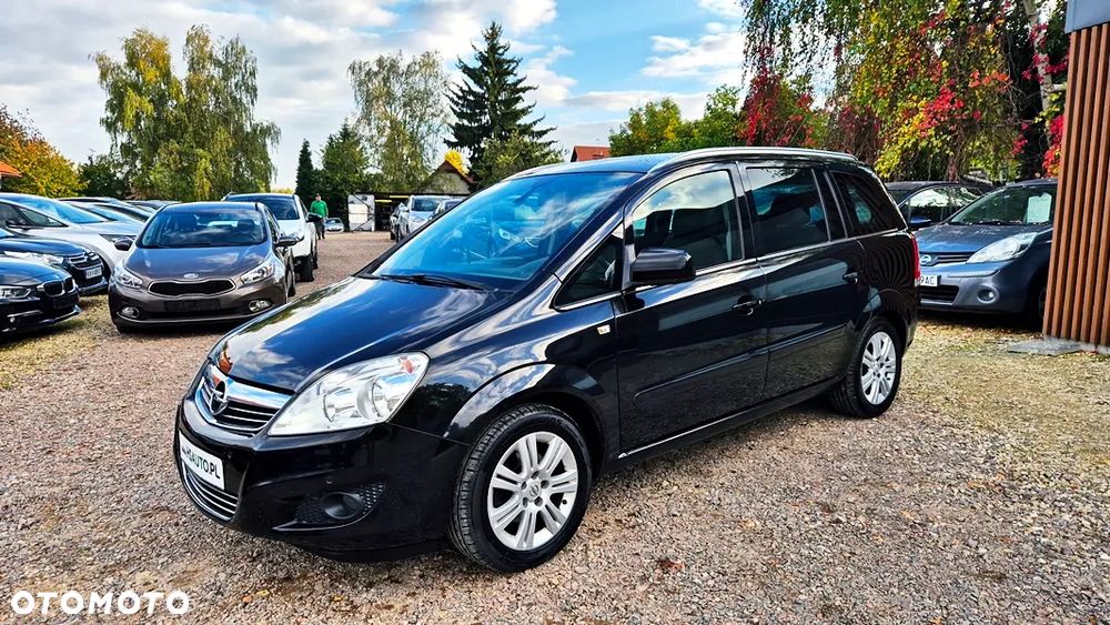 Opel Zafira 2010