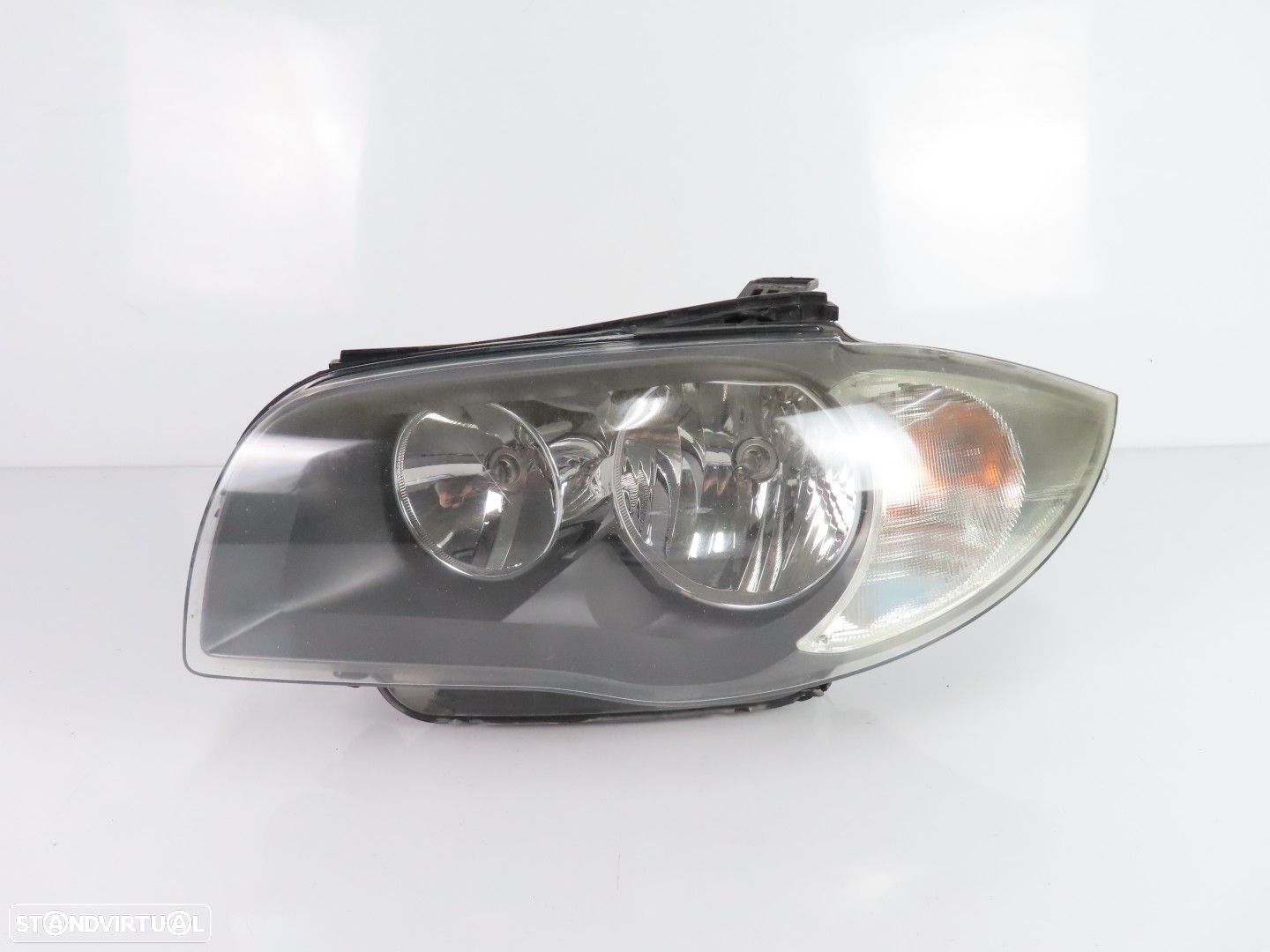Farol normal Esquerdo Usado / Original BMW 1 (E81)/BMW 1 Coupe (E82)/BMW 1 Conve... - 1