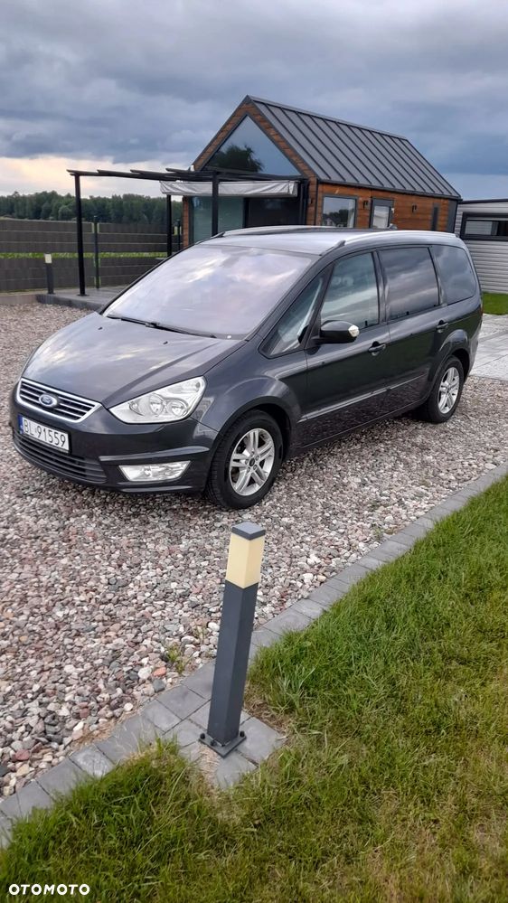 Ford Galaxy 2.0 TDCi DPF Trend - 1
