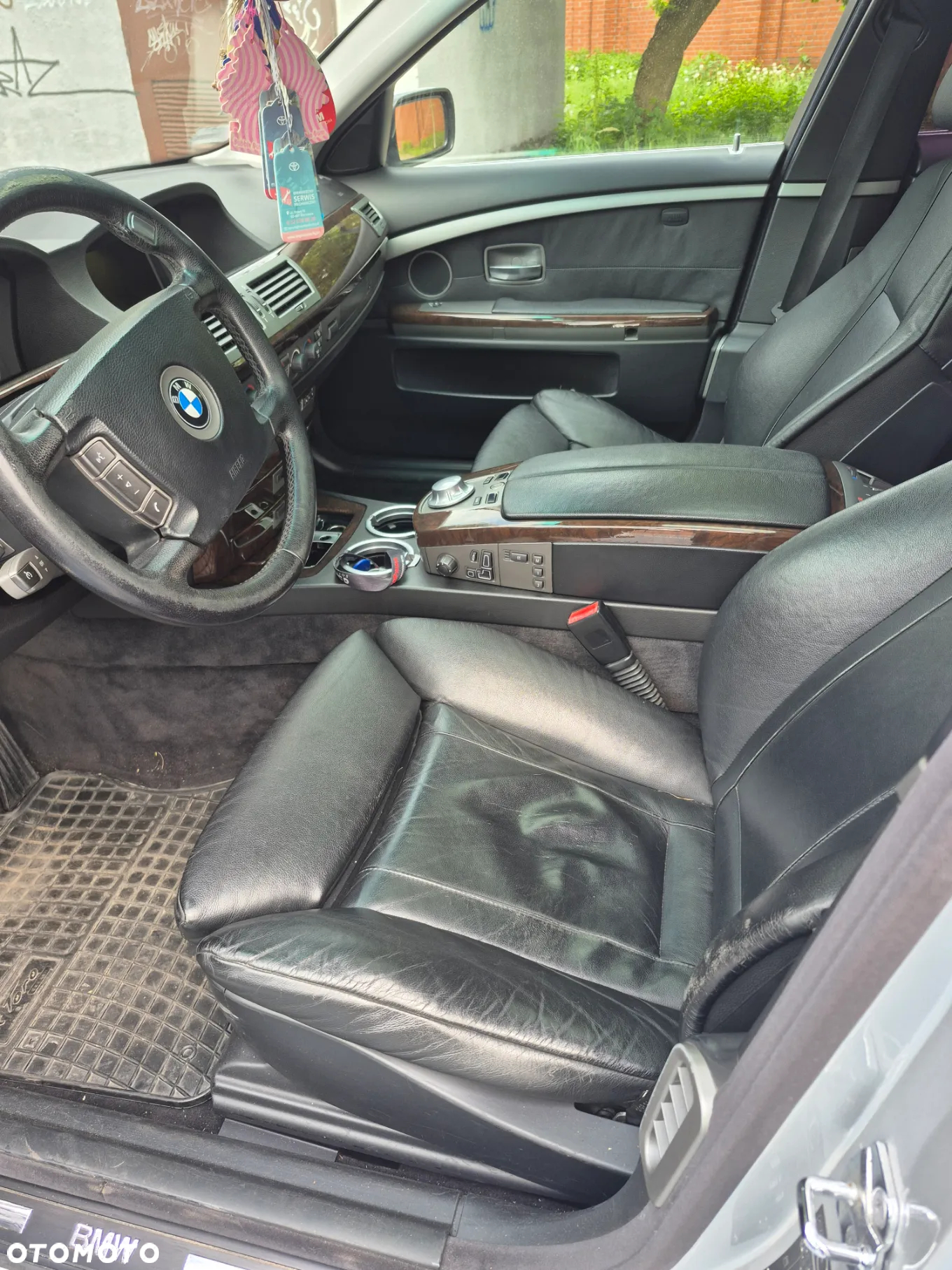 BMW Seria 7 730d - 22