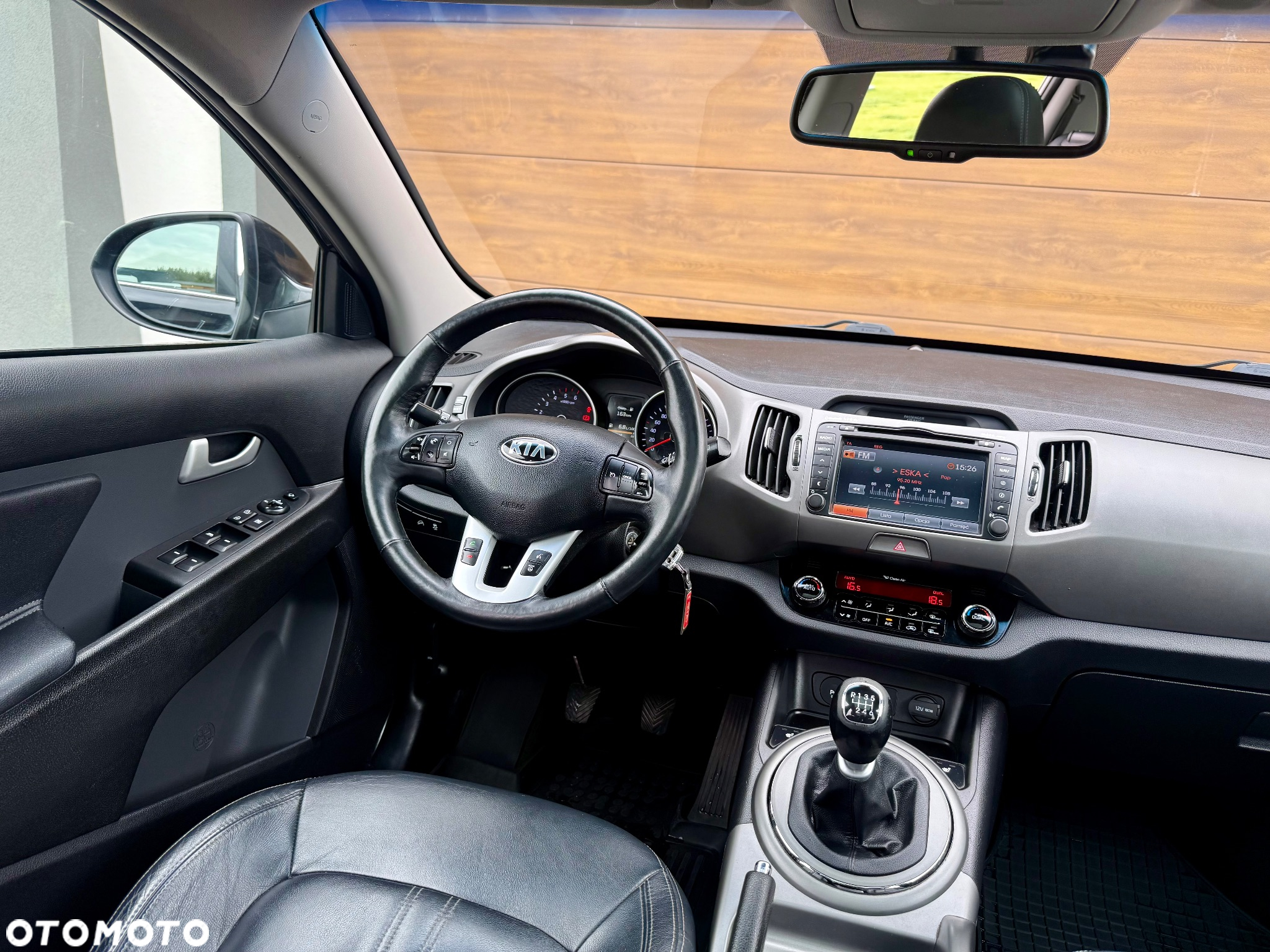 Kia Sportage 1.7 CRDI XL 2WD - 14