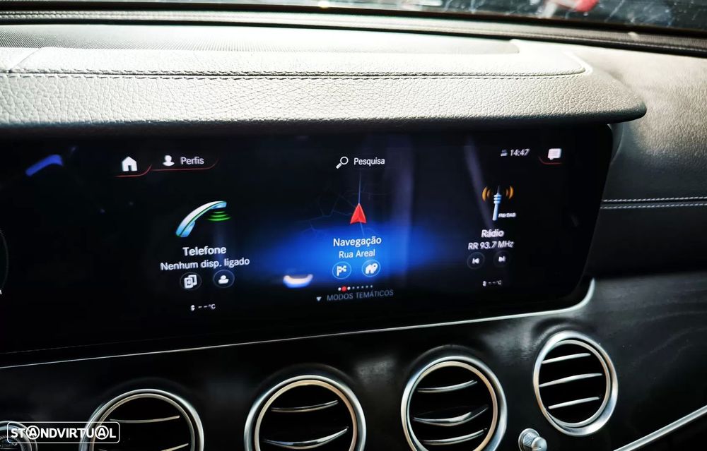 Mercedes-Benz E 300 de AMG Line - 30