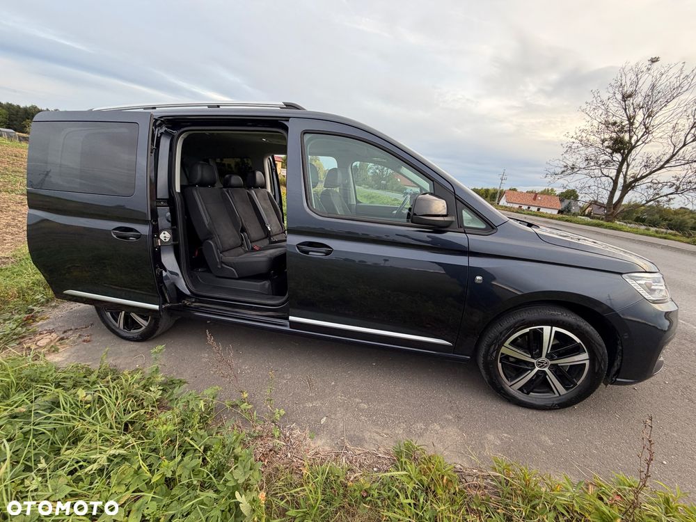 Volkswagen Caddy - 14